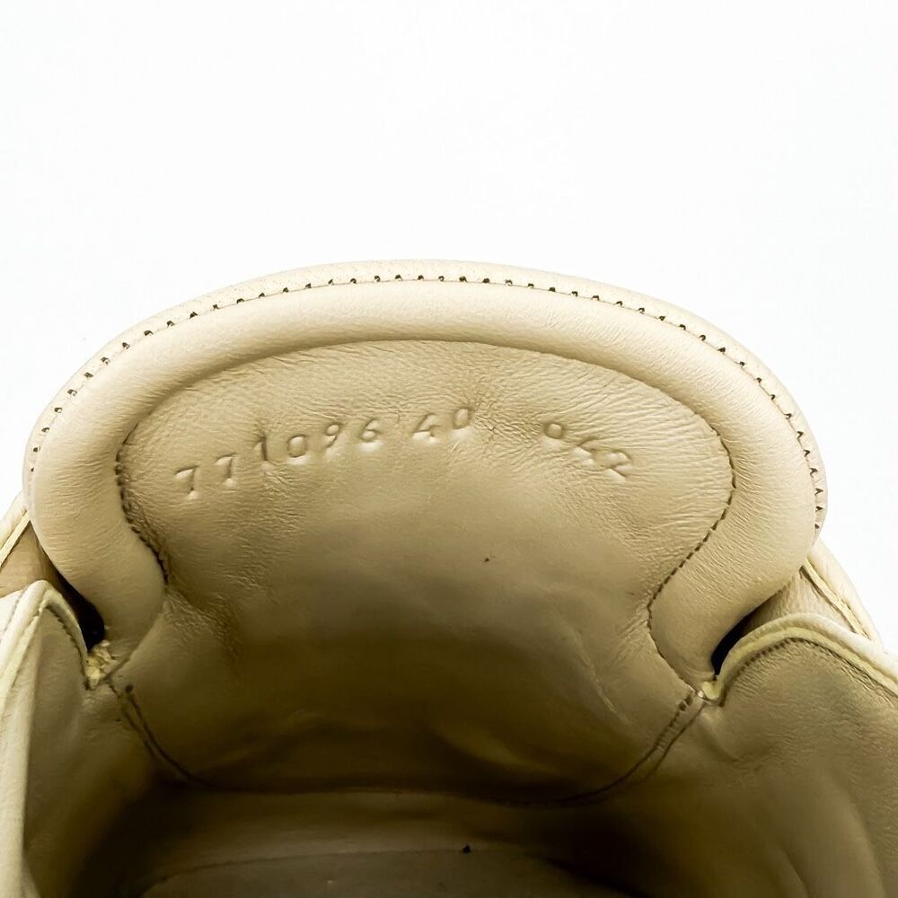 Gucci Airel Horsebit Leather Mules Ivory Loafer Slides EU 40 US 10 - Picture 11 of 11